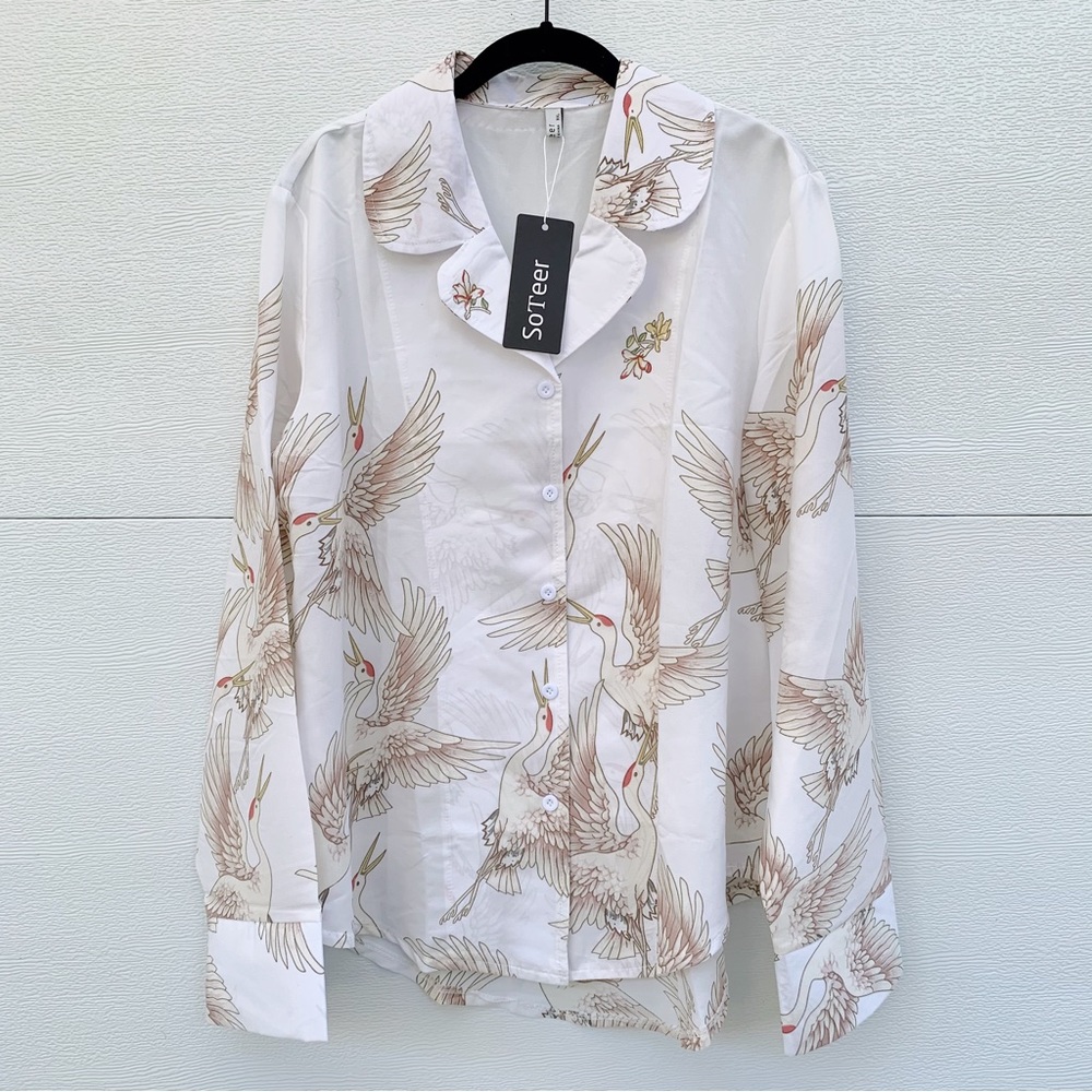 SoTeer Blouse